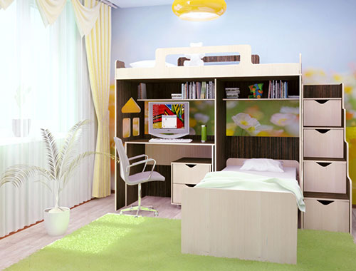 детская мебель фото