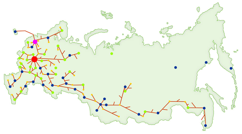 Бережная, быстрая и экономичная доставка мебели в Ваш город