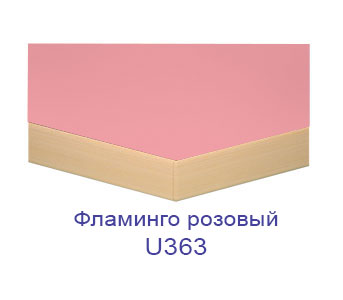 flamingo rozovyi U363