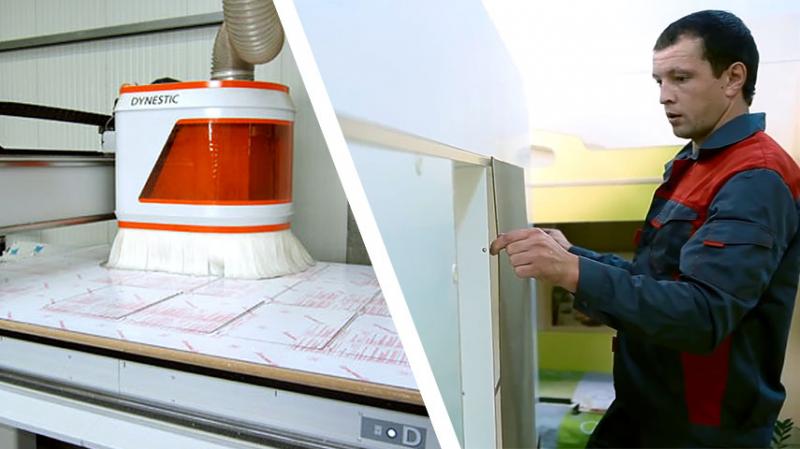 Мы сами производим товары и сами оказываем сервис