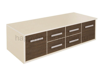 КОМОД-КРОВАТЬ FELICITA KIDS 2.2