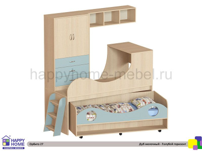 ПОДИУМНЫЙ КОМПЛЕКС ОРБИТА 27