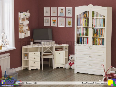 КОМНАТА HAPPY KIDS ПРОВАНС (КОМПОЗИЦИЯ 2)