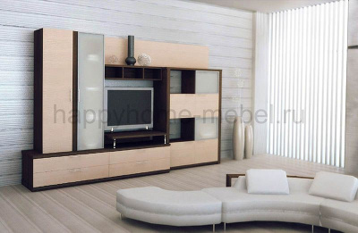 ГОСТИНАЯ КОМНАТА ТАНУКИ (КОМПОЗИЦИЯ 2)