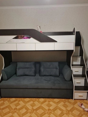 ДИВАН-КРОВАТЬ BAMBINI DIVANNO 5.4