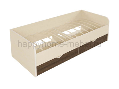 ВЫКАТНАЯ КРОВАТЬ BAMBINI BKR