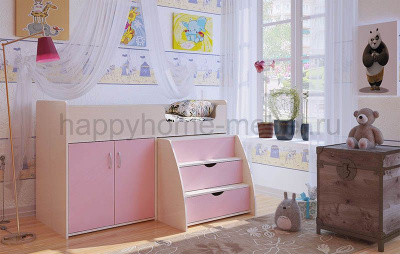 КРОВАТЬ-ЧЕРДАК ОРБИТА 23