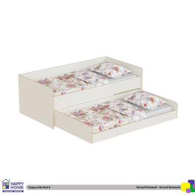 КРОВАТЬ HAPPY KIDS 8