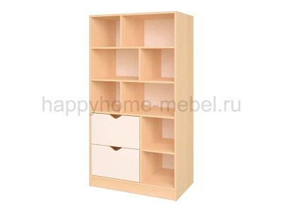 СТЕЛЛАЖ HAPPY KIDS 2