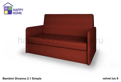Кресло BamBini Divanno 2.1 Simple
