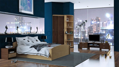 СПАЛЬНЯ FELICITA (КОМПОЗИЦИЯ 6)