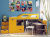 НИЗКАЯ КРОВАТЬ-ЧЕРДАК HAPPY KIDS K-10А С БОРТОМ SIDE-3 НИЗКАЯ КРОВАТЬ-ЧЕРДАК HAPPY KIDS K-10А С БОРТОМ SIDE-3