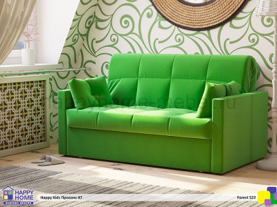 ДИВАН КРОВАТЬ HAPPY KIDS ПРОВАНС 47