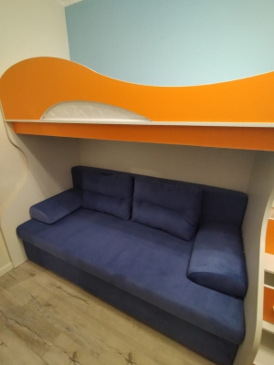 ДИВАН-КРОВАТЬ BAMBINI DIVANNO 5.4