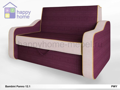 ДИВАН-КРОВАТЬ BAMBINI PANNO 12.1