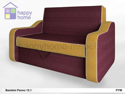 ДИВАН-КРОВАТЬ BAMBINI PANNO 12.1