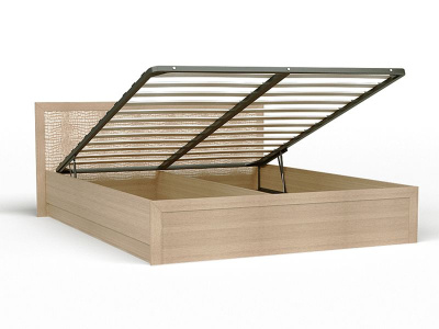 ДВУСПАЛЬНАЯ КРОВАТЬ GLOSS 03 ПМ (200Х160)