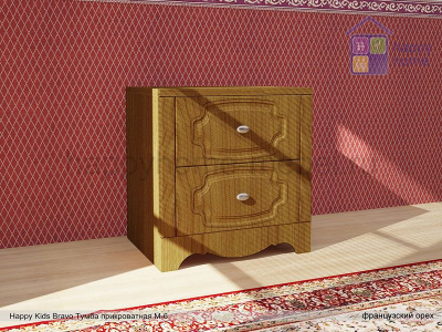 ТУМБА HAPPY KIDS BRAVO М6