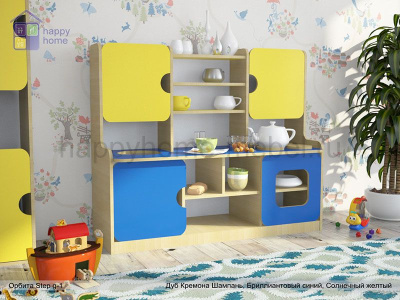ИГРОВОЙ КОМПЛЕКС ORBITA STEP G1 (КУХНЯ)