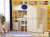 КРОВАТЬ - ЧЕРДАК С РАБОЧЕЙ ЗОНОЙ HAPPY KIDS ПРОВАНС 33 180Х80 КРОВАТЬ - ЧЕРДАК С РАБОЧЕЙ ЗОНОЙ HAPPY KIDS ПРОВАНС 33 180Х80