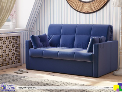 ДИВАН КРОВАТЬ HAPPY KIDS ПРОВАНС 47