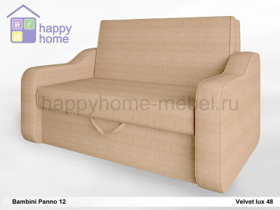 ДИВАН-КРОВАТЬ BAMBINI PANNO 12