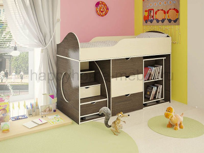 КРОВАТЬ-ЧЕРДАК ОРБИТА 14