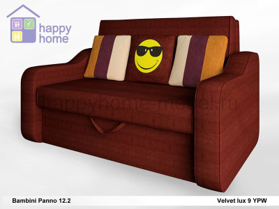 ДИВАН-КРОВАТЬ BAMBINI PANNO 12.2