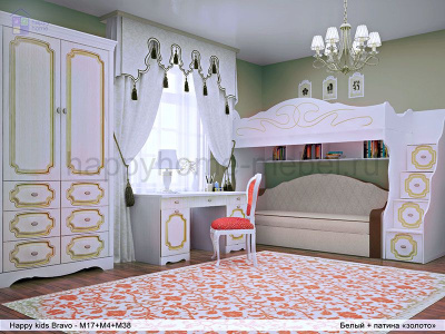 Комната Happy kids Bravo (Композиция 12)