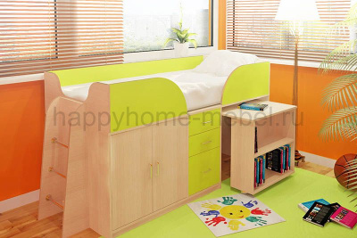 КРОВАТЬ-ЧЕРДАК ОРБИТА 10