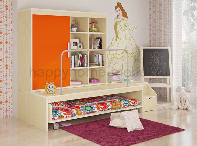 КРОВАТЬ-ПОДИУМ FELICITA KIDS 2