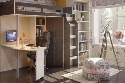 КРОВАТЬ-ЧЕРДАК ОРБИТА 1 ОПТИМУМ