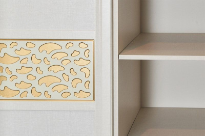 СПАЛЬНЯ TWIST (НИЦЦА) (КОМПОЗИЦИЯ 2)