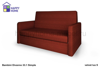 Диван BamBini Divanno 33.1 Simple