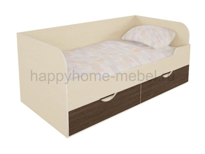 КРОВАТЬ BAMBINI BКN