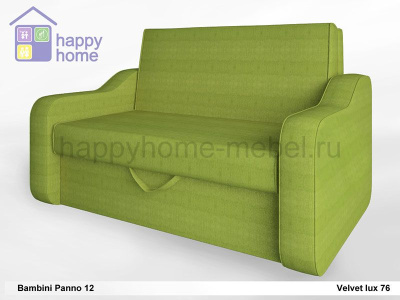ДИВАН-КРОВАТЬ BAMBINI PANNO 12