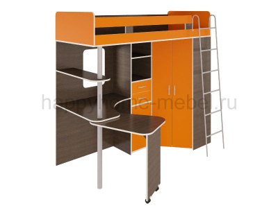 КРОВАТЬ-ЧЕРДАК М-85-У