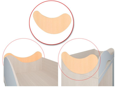 ОГРАНИЧИТЕЛЬ BAMBINI SUITE