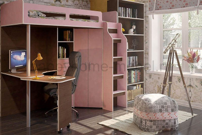 КРОВАТЬ-ЧЕРДАК ОРБИТА 1 ОПТИМУМ