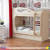 ДВУХЪЯРУСНАЯ КРОВАТЬ HAPPY KIDS LITE 3 (ДУБ МОЛОЧНЫЙ) ДВУХЪЯРУСНАЯ КРОВАТЬ HAPPY KIDS LITE 3 (ДУБ МОЛОЧНЫЙ)
