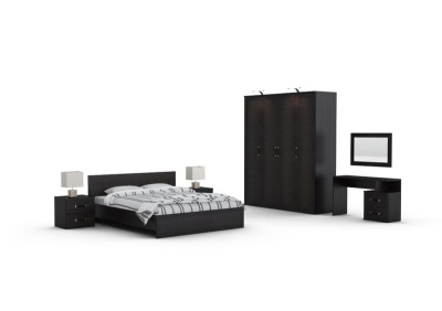 СПАЛЬНЯ GLOSS (КОМПОЗИЦИЯ 8)