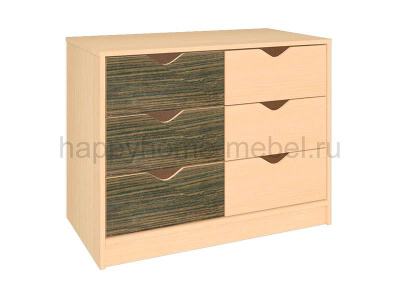 КОМОД HAPPY KIDS 4