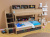 ДВУХЪЯРУСНАЯ КРОВАТЬ GOLDEN KIDS 10