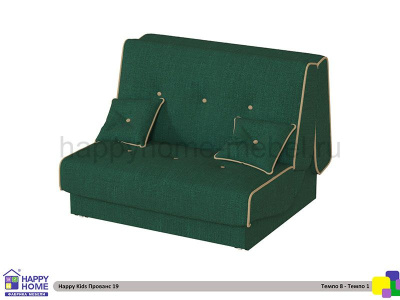 ДИВАН КРОВАТЬ HAPPY KIDS ПРОВАНС 19