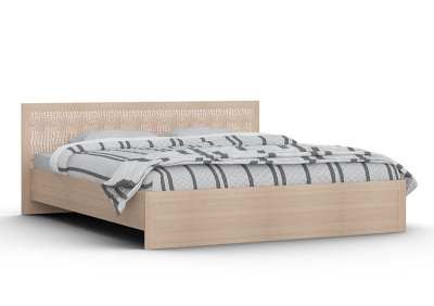 ДВУСПАЛЬНАЯ КРОВАТЬ GLOSS 03 (200Х180)