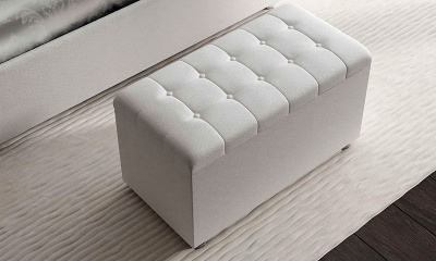 БАНКЕТКА ПРИКРОВАТНАЯ PRATO