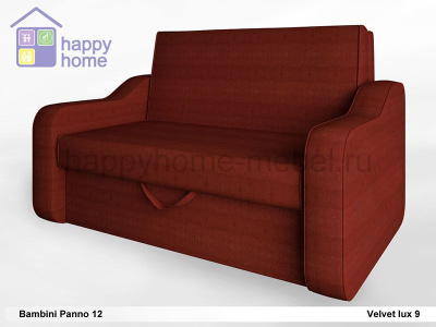 ДИВАН-КРОВАТЬ BAMBINI PANNO 12