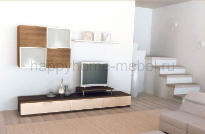 ГОСТИНАЯ КОМНАТА ТАНУКИ (КОМПОЗИЦИЯ 7)