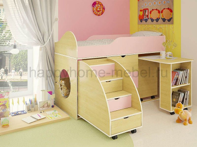 КРОВАТЬ-ЧЕРДАК ОРБИТА 14