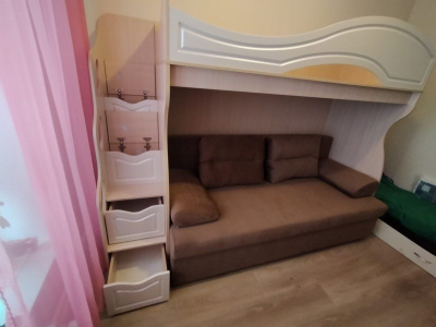 ДИВАН-КРОВАТЬ BAMBINI DIVANNO 5.4